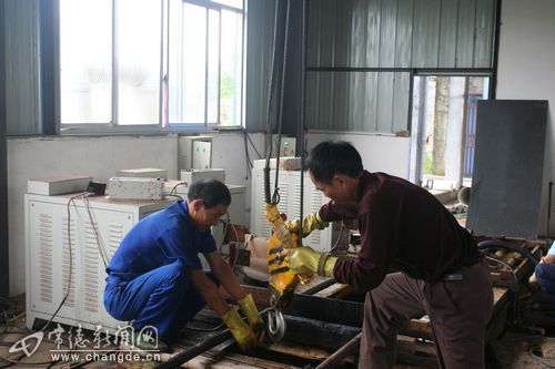 常德政府铁腕整治渐河污染 沿岸8家电镀企业实